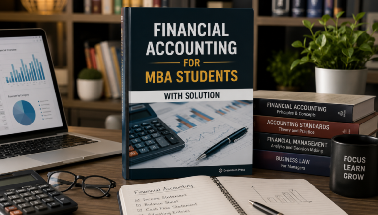 Financial Accounting for MBA Students with Solution